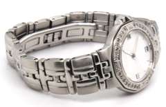 YSL Quartz Diamond Watch