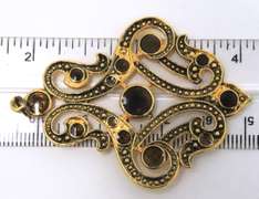 Lot of 2 Custom Jewelry