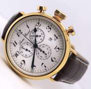 Lucien Piccard Chronograph Quartz Watch
