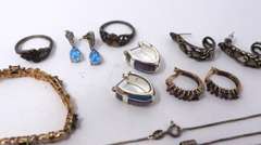 Vintage Group Lot of Jewelry