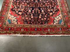 Magnificent Persian Sarouk Rug 4.5x7.8