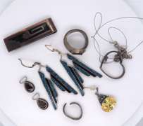 Vintage Sterling Silver Jewelry