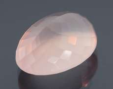 Impressive 42.61ct natural Rose Quartz