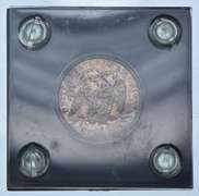 1877-S Seated Liberty Quarter