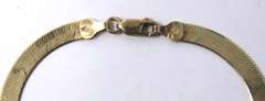 Sterling Silver Italian Bracelet