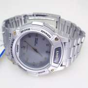 Casio Databank digital/analog watch with calander, alarm, stopwatch and more.