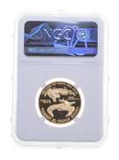 PF70 UCAM 2011-W $25 American Gold Eagle - 25th Anniversary - NGC