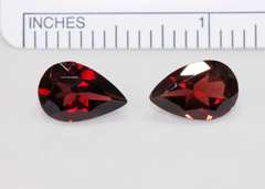 Juicy Natural Red Garnet - 6.73 cts.
