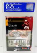 Jake Plummer Football Card, Graded Mint 9