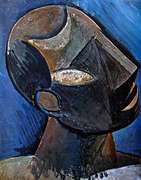 Collectible Pablo Picasso Circa 1961