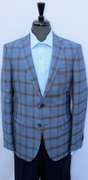 Stylish 2Button Slim Fit Sport Coat
