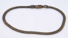 Vintage Sterling Silver Bracelet