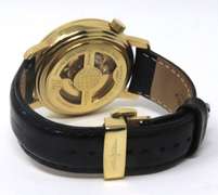 Rotary Swiss Skeleton Automatic Limited Edition Watch