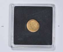 1916 $1 McKinley Birthplace Memorial Commemorative Gold Dollar