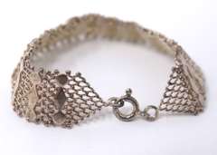 Lot of Vintage Sterling Silver Jewelry