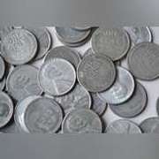 100 WWII Steel Cents