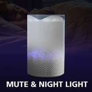 UV Household Purplish Sterilizing Air Purifiers
