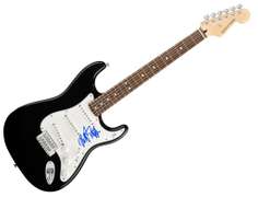 Mike Portnoy Dream Theater Autographed Signed Guitar ACOA