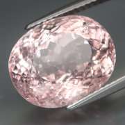 Phenomenal 9.64ct Padparadscha Morganite