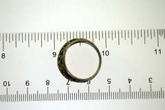 Sterling Silver Ring Lot