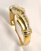 Stylish Diamond Band