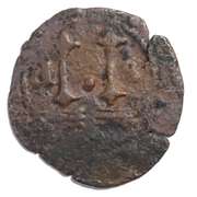 Santo Domingo 4 Maravedis 1544-64