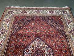 FINE PERSIAN BIDJAR DESIGN RUG 4x6