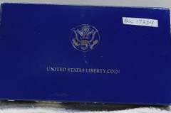 1986 PRF Silver Liberty Dollar