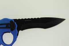 Snake Eye Tactical Spring Assist Fantasy Knuckle Knife