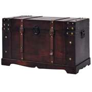 Wooden Pantry Cabinet Storage Cabinet Treasure Chest