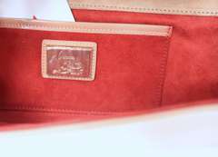 Christian Louboutin So Kate Nude Clutch