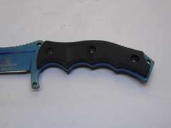 Snake Eye Tactical Heavy Duty Fix Blade Knife 8.5 inches With Case