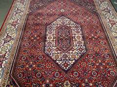 FINE PERSIAN BIDJAR DESIGN RUG 4x6