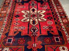 EXQUISITE PERSIAN RUG 5x6.8