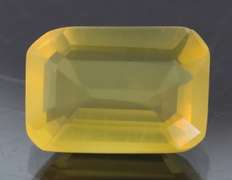 Glistening 3.08ct natural golden Fire Opal