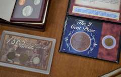 Bulk Lot Of Collectible/Old/Silver Coins.