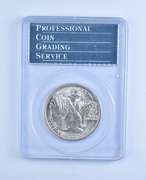 MS63 1936 Walking Liberty Half Dollar - CAC - Graded PCGS