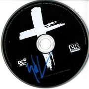 Jeezy Autographed Signed Cross CD ACOA