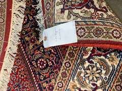 FINE PERSIAN BIDJAR DESIGN RUG 4x6