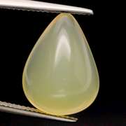 Gorgeous 10.87ct honey gold unheated Fire Opal