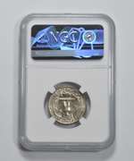 MS66 1941-S Washington Quarter - Graded NGC