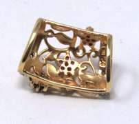 Sterling Silver Earrings and Pendant