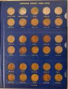 Lincoln Set 1909-1940 Missing Key Dates