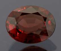 Incredible 1.38ct collectors cherry red untreated Spinel