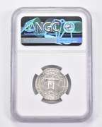MS62 1935-S Washington Quarter - Graded NGC