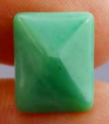 Gorgeous 6.08ct candy green Chrysoprase