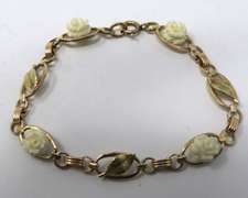 Flower Design Bracelet