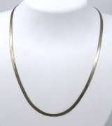 Vintage Sterling Silver Signed Necklace