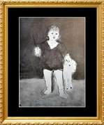 Vintage Pablo Picasso Circa 1965