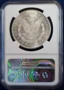 1878-S NGC MS64 S$1